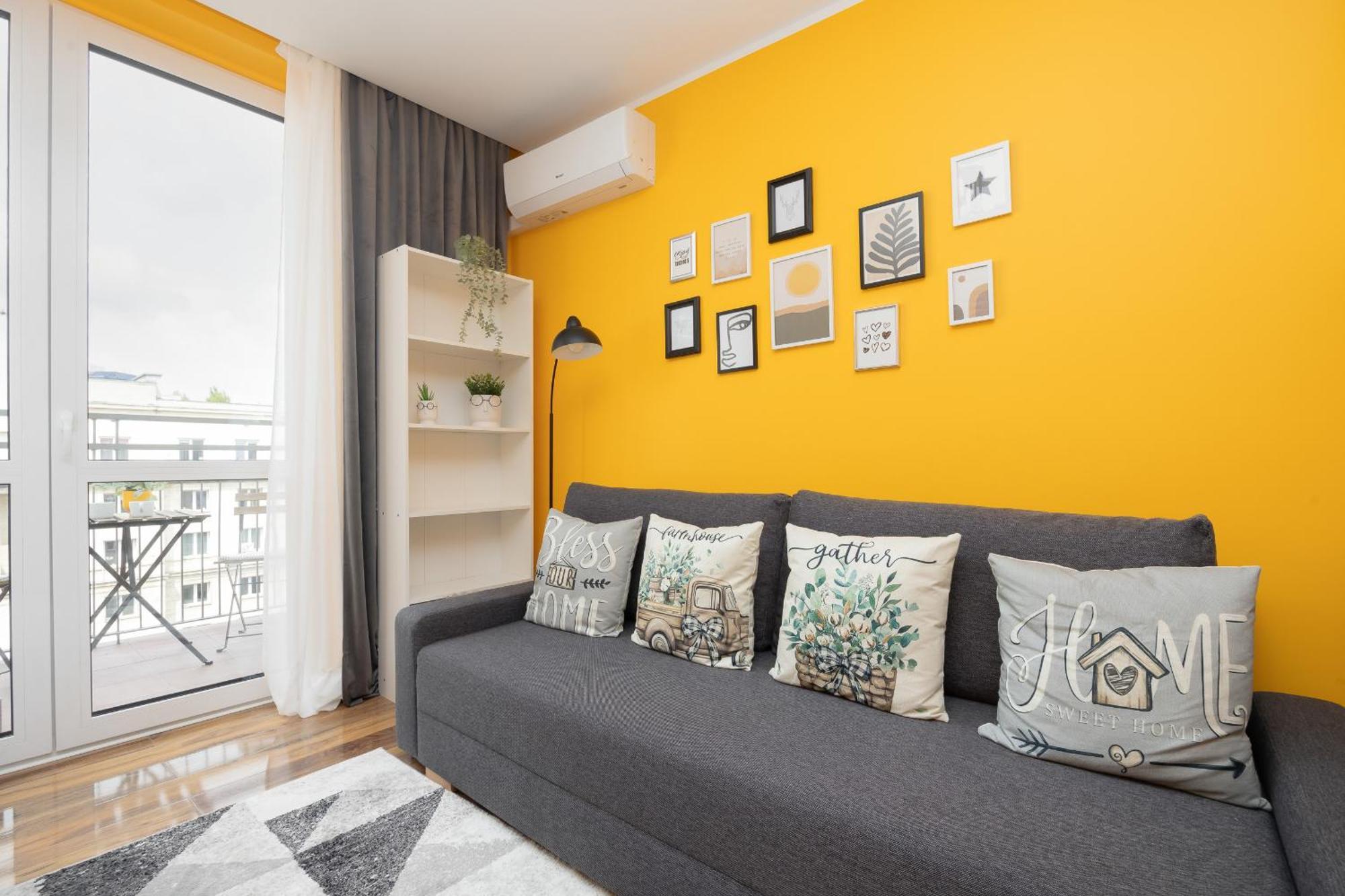 Na Alejach Jerozolimskich Przy Palacu Kultury I Nauki By Renters Apartament Warszawa